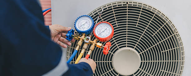 Licensed Hvac Installation service in Vinemont, AL - JG Cool HVAC
